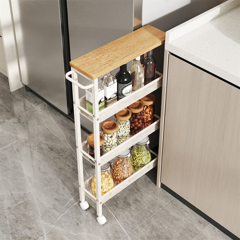 Metal Bar Cart