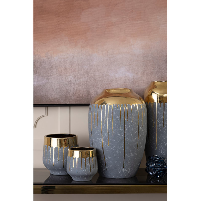 Cyrus Ceramic Table Vase