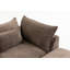 Ensemble de canapé modulaire modulaire avec repose-pieds et repose-pieds-131456698