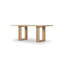 Carmel Solid Wood Dining Table-82441090