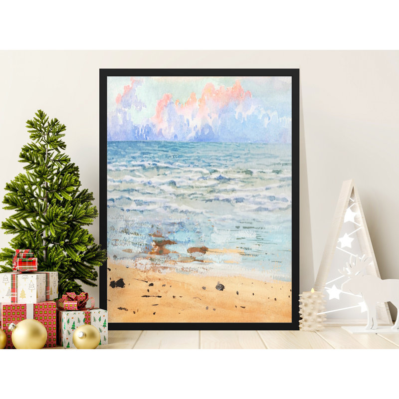 Conder Single Picture Frame Print, 60.96cm H x 45.72cm W