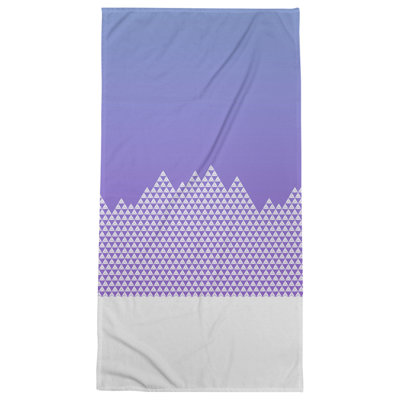 Serviette de bain Mountain