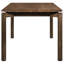 Table de salle à manger Mid-Century Modern