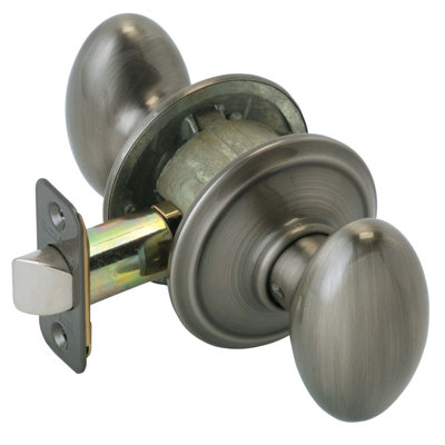 Siena Passage Knobs