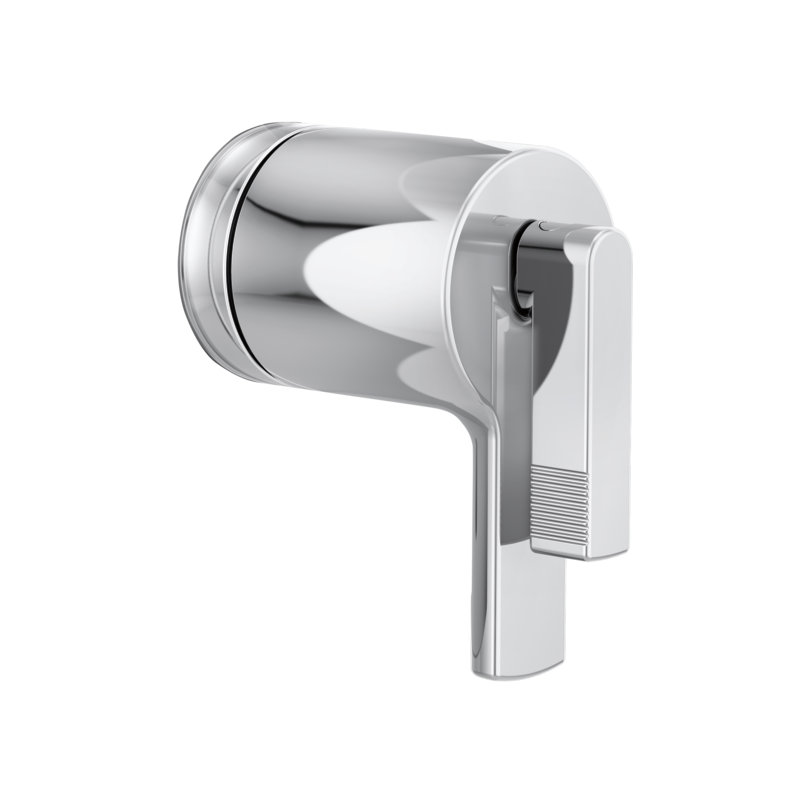 Kintsu® TempAssure® Thermostatic Valve Only Trim, Lever, Polished Chrome