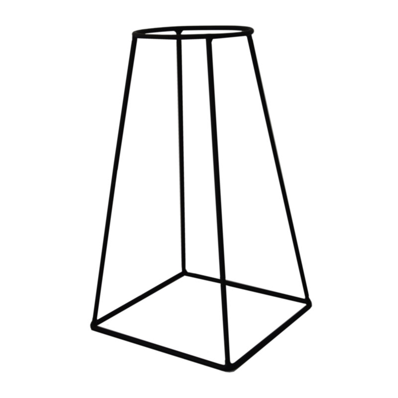  Indoor Metal Plant Stand, 60cm H x 26cm W x 26cm D