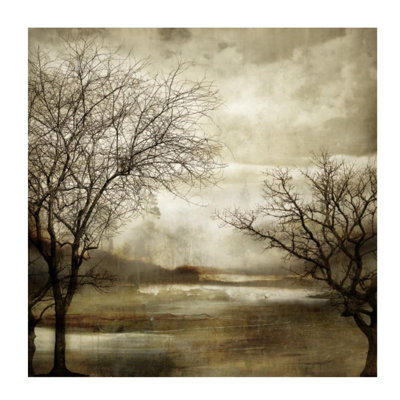 Fall Views I Print by Austin Beiv