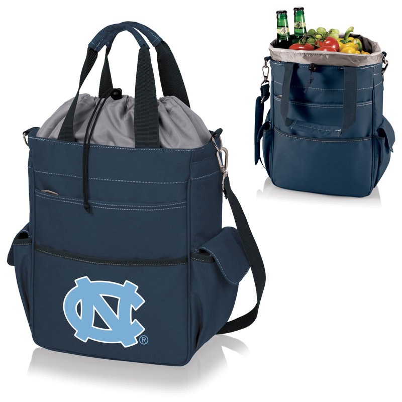 Activo Insulated Tote, Navy, University Of North Carolina Tar Heels