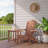 Gaimo Foldable Outdoor Adirondack Chair-346927974