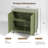 Multifunctional  Storage Cabinet with 2 Door-2135705589-2143731322