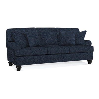 Lowell Upholstered 86'' Sleeper Sofa