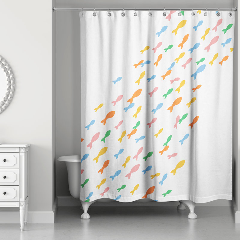 Shower Curtain