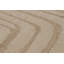 Modern One-of-a-Kind 12'5X16'3 Hand Knotted Area Rug