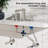 Widespread Bathroom Faucets With Metal Pop-up Drain-115669533