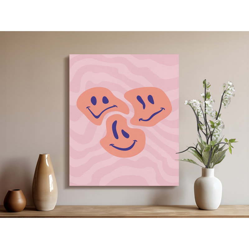 Cribbs Wrapped Canvas Print Set, 24x32