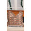 Coussin en lin à motif de volants avec rebords élégants - Laxmi-121183023