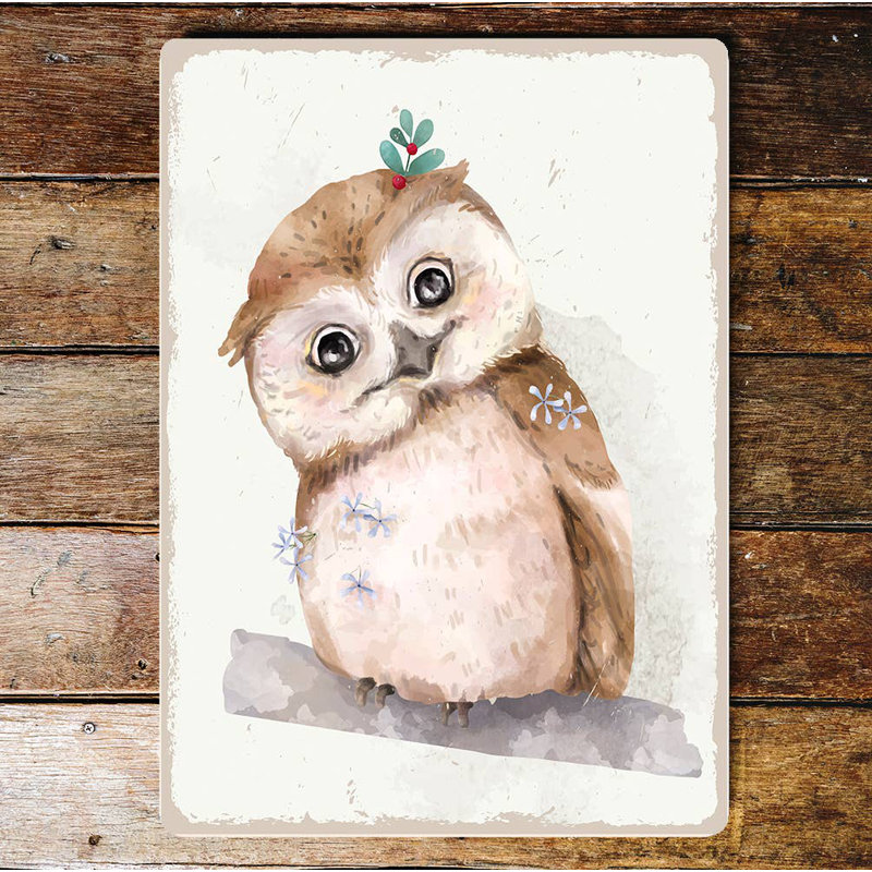 325133 Wall Decor on Metal