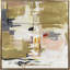 Olive Instersect Painting-98918330