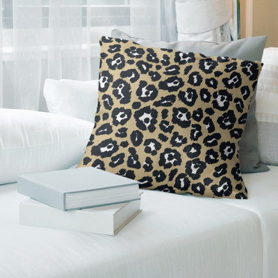 Housse de coussin carrée