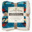 Jeté turquoise Southwest Plush