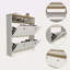 2-Shelf Shoe Rack-1672751147