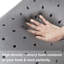 Memory Foam Cooling Pillow for Pain Relief, Ergonomic Cervical Support for All Sleepers