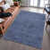 Premium Machine Washable Bovell AMF1111 Global Rug