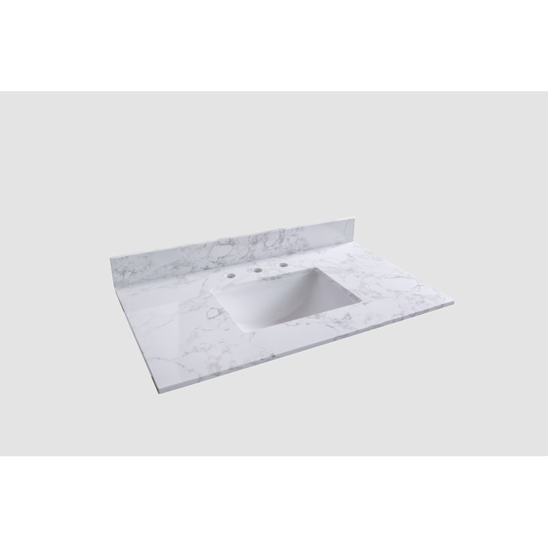 22'' Stone Bathroom Vanity Top