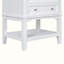 Base de meuble-lavabo