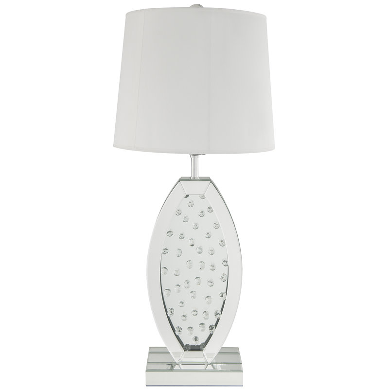 Lampe de table en métal
