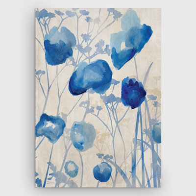 " Blue Day Dawning I " by Katrina Craven