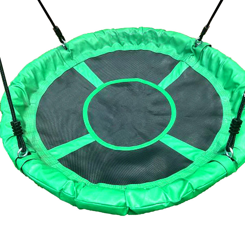 Goba Sports Metal Swing Set with 1 Swing(s)