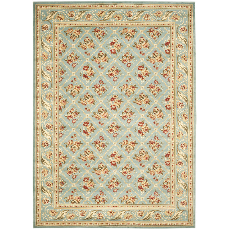 Frankie Performance Oriental Rug, Rectangle 8' x 11'