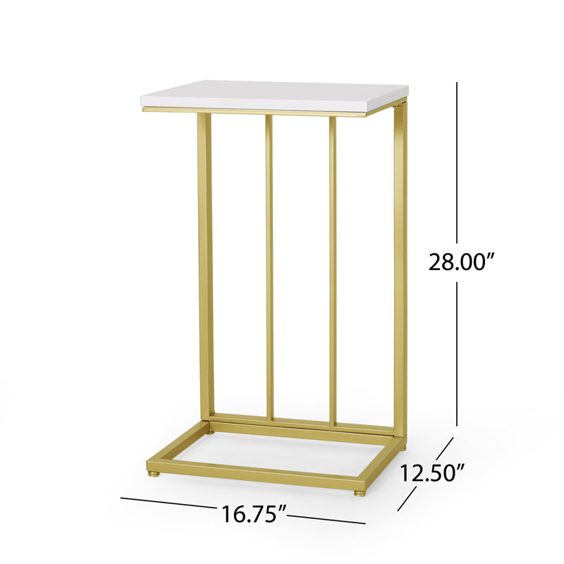 Solis End Table Set