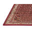 Tapis décoratif rouge sud-ouest Estrella-1477175644