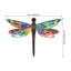 Décoration murale d'extérieur 15 po Cirque-128842460-128842459
