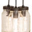 Rustic Lodge 3 - Light Pendant