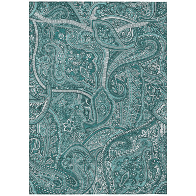 Itzamaray Paisley Rug
