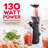 DASH Deluxe Compact Cold-Press Power Juicer-100013451