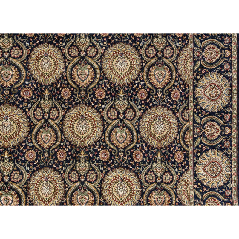 Manchuria Wool Oriental Area Rug