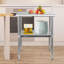 Table de préparation en acier inoxydable VEVOR-90976186