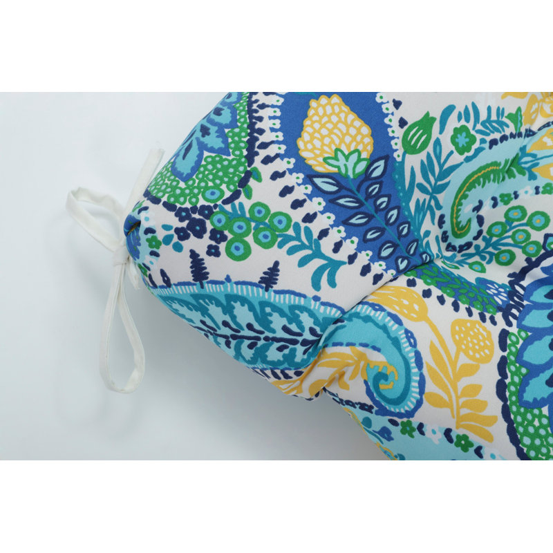 Coussin de siège intérieur / extérieur, L 48 po
