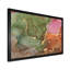 «Mauve et vert», reproduction d'art sur toile-67342535-67342538