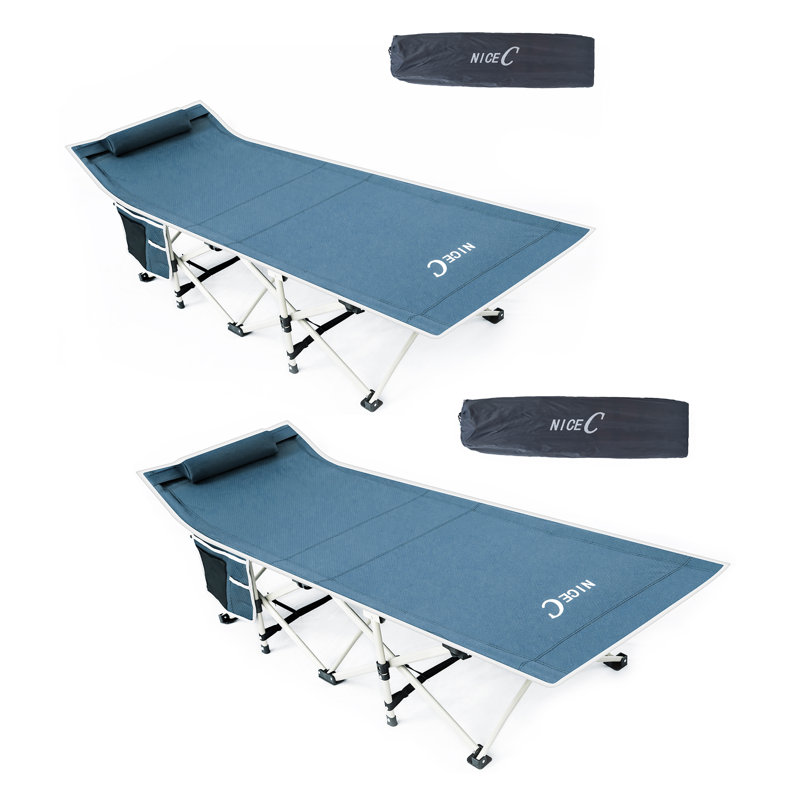 Cot, Gray