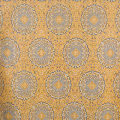 Allure Medallion Fabric
