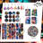 Transformers Party Favors for Kids, 98 Pcs Transformers Birthday Party Decorations Set