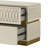 Stanbridge Nightstand Cream
