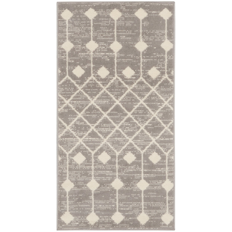 Vigue Geometric Indoor Rug, Runner 2' x 4'
