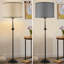 Abat-jour tambour en acrylique classique Ganya (araignée)-1815596873-1838523307