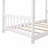 House Platform Bed-1074278749